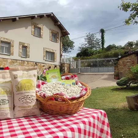 Casa Alvarina - Luarca * Cortina