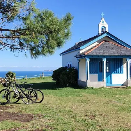 Casa Alvarina - Luarca Cortina