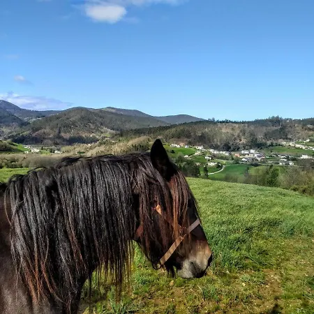 Casa Alvarina - Luarca Nyaraló Cortina