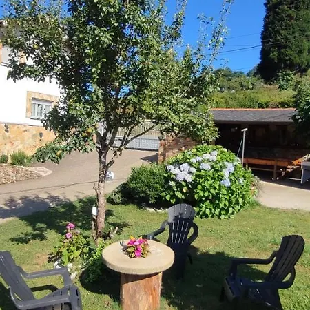 Casa Alvarina - Luarca