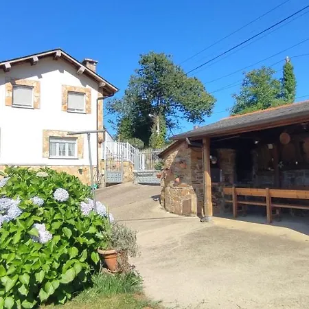 Casa Alvarina - Luarca * Cortina