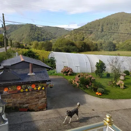 Casa Alvarina - Luarca *