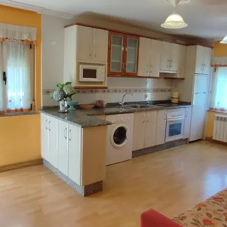 Prázdninový dům Casa Alvarina - Luarca Cortina