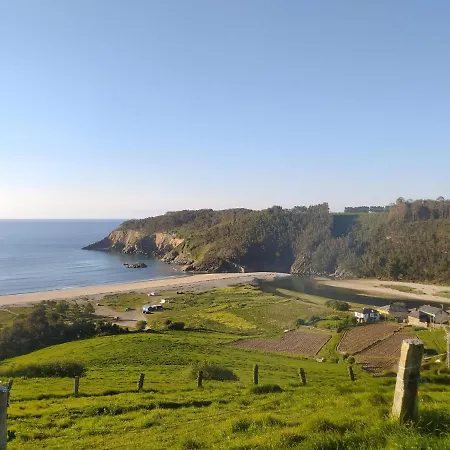 Casa Alvarina - Luarca * Cortina