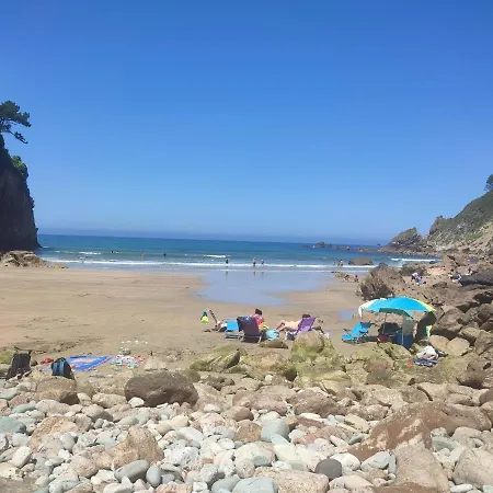 別荘 Casa Alvarina - Luarca Cortina