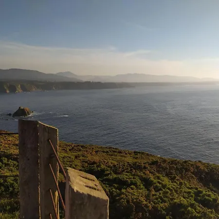 Casa Alvarina - Luarca Cortina