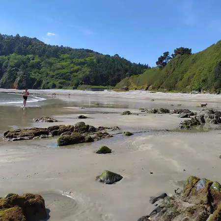 Casa Alvarina - Luarca Prázdninový dům Cortina