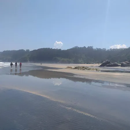 Casa Alvarina - Luarca Prázdninový dům *