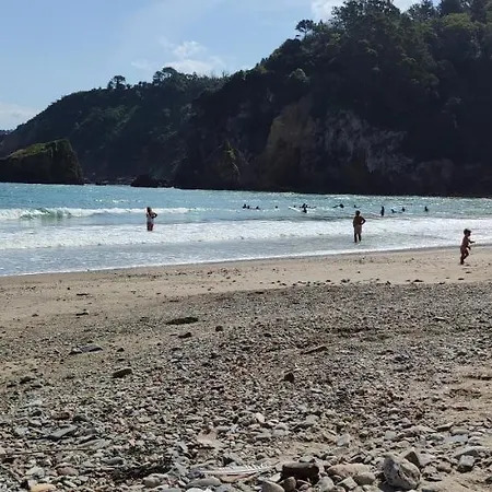 Casa Alvarina - Luarca 別荘 Cortina