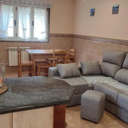 Casa Alvarina - Luarca Prázdninový dům *