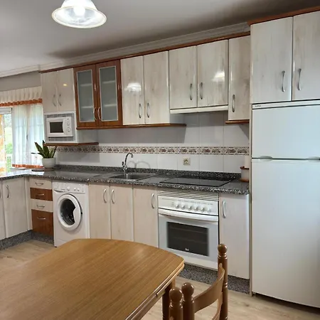 Casa Alvarina - Luarca * Cortina