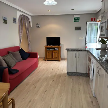 Vakantiehuis Casa Alvarina - Luarca