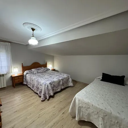 Casa Alvarina - Luarca Feriehus Cortina
