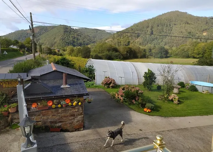 Casa Alvarina - Luarca *