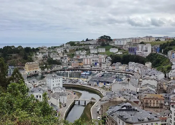 Casa Alvarina - Luarca