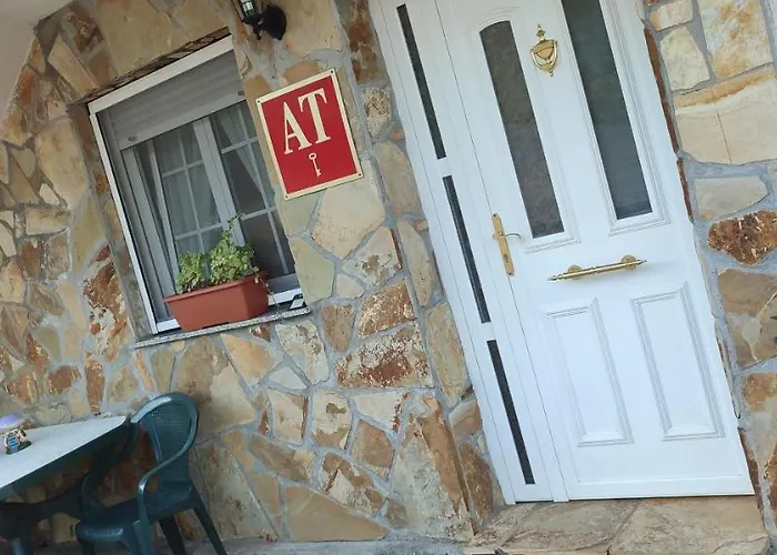 Casa Alvarina - Luarca Cortina