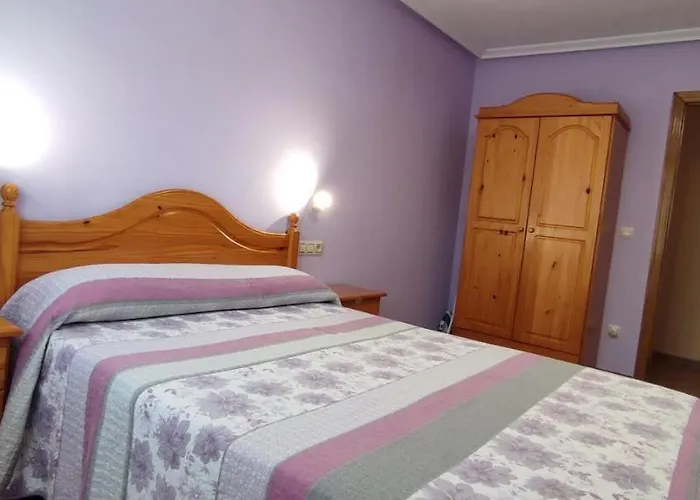 Hébergement de vacances Casa Alvarina - Luarca