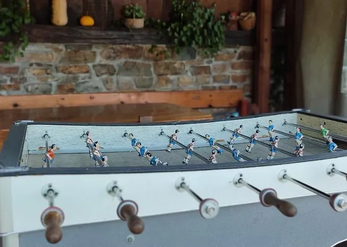 Hébergement de vacances Casa Alvarina - Luarca *