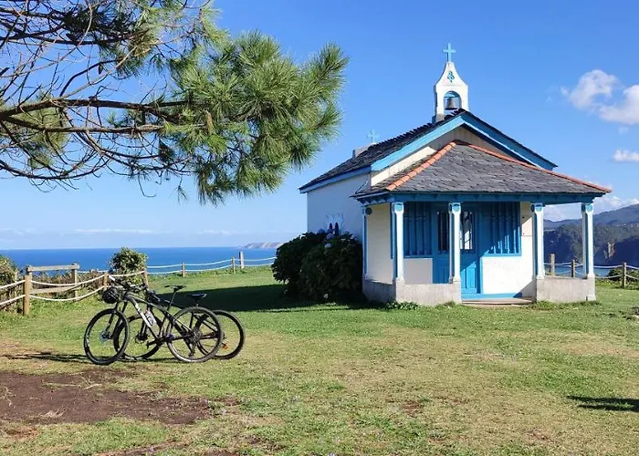 Casa Alvarina - Luarca Cortina