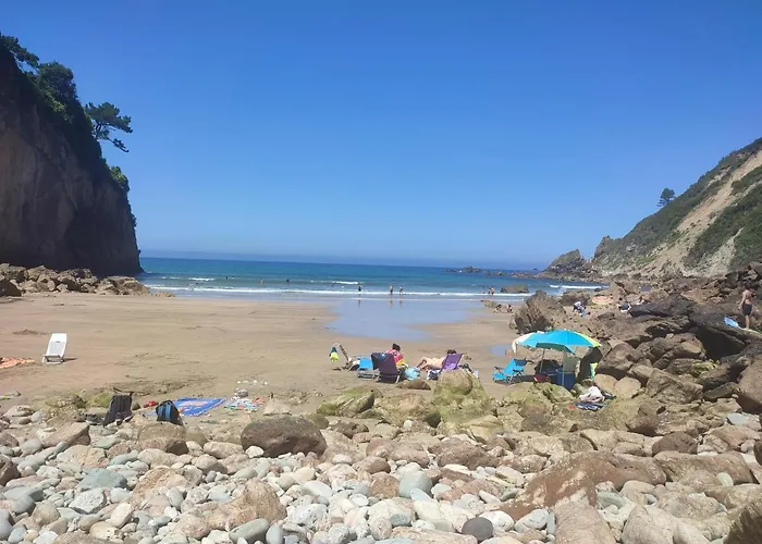 Hébergement de vacances Casa Alvarina - Luarca Cortina