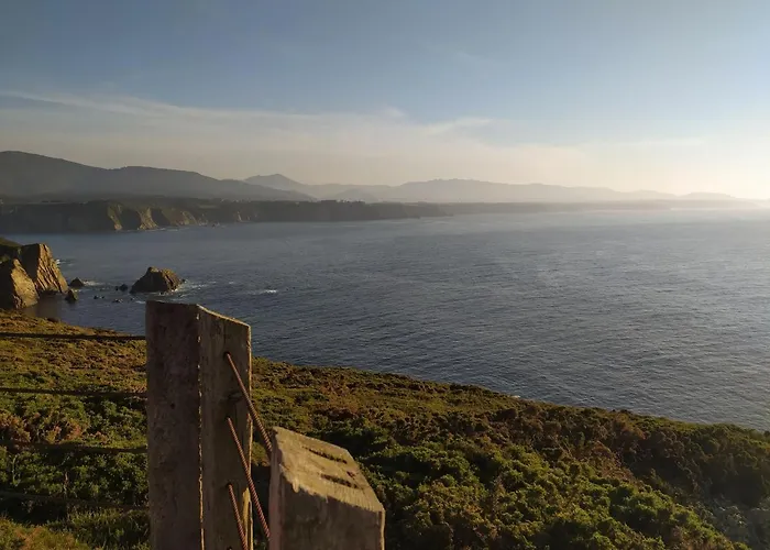 Casa Alvarina - Luarca Cortina