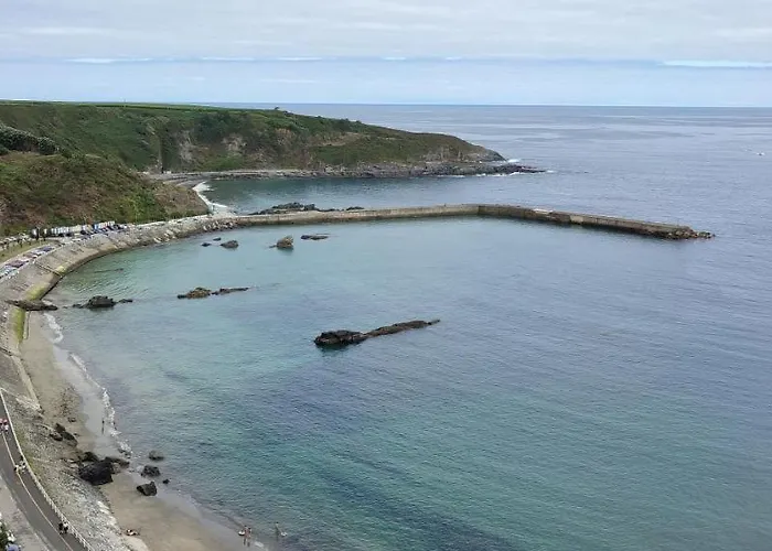 Hébergement de vacances Casa Alvarina - Luarca
