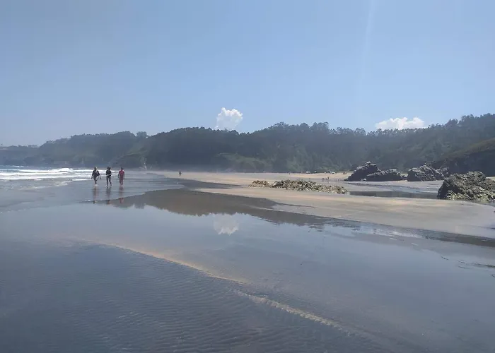 Casa Alvarina - Luarca Hébergement de vacances *