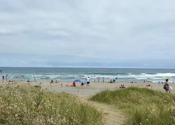 Casa Alvarina - Luarca Hébergement de vacances *