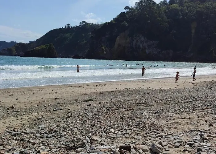 Casa Alvarina - Luarca Hébergement de vacances Cortina