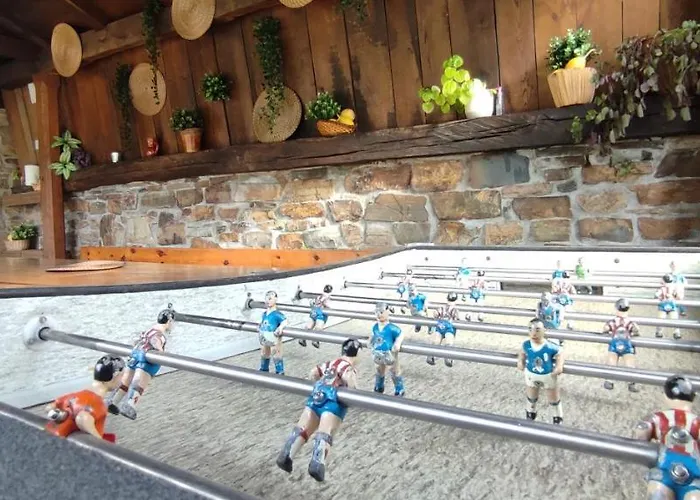 Casa Alvarina - Luarca Hébergement de vacances