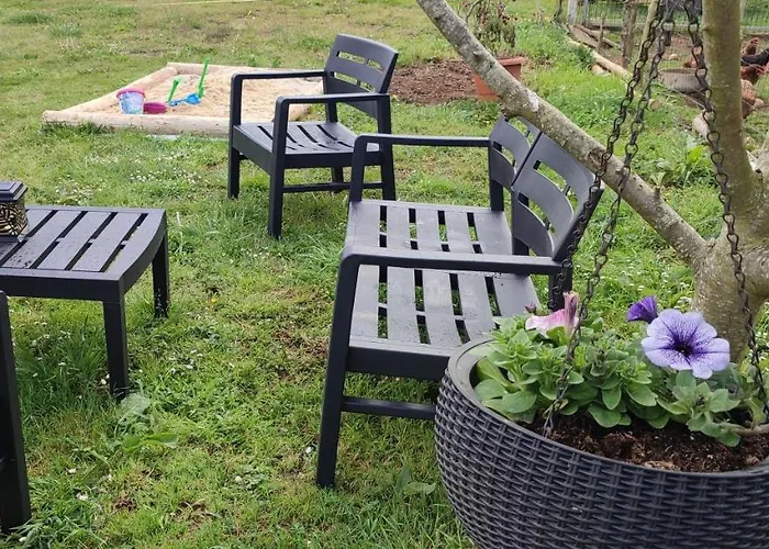 Casa Alvarina - Luarca Hébergement de vacances Cortina