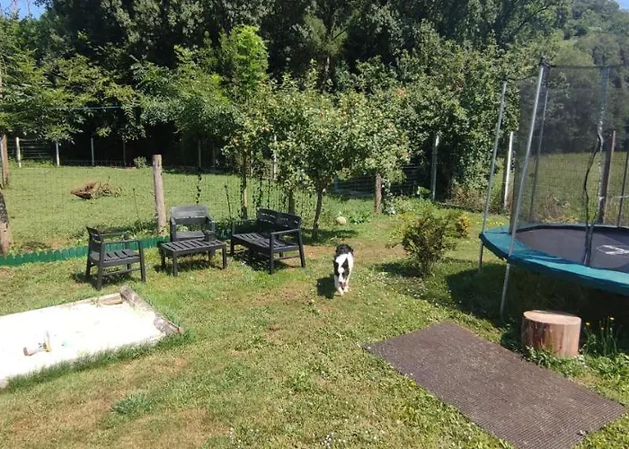 Casa Alvarina - Luarca Cortina