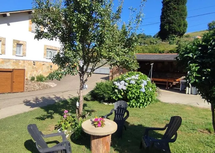 Casa Alvarina - Luarca