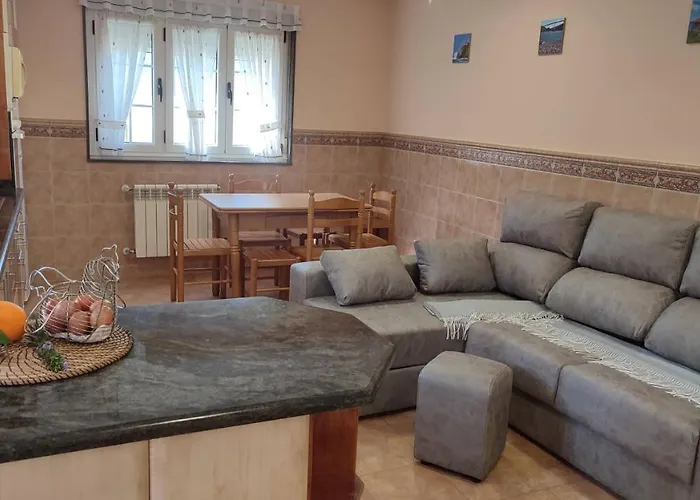 Casa Alvarina - Luarca Hébergement de vacances *