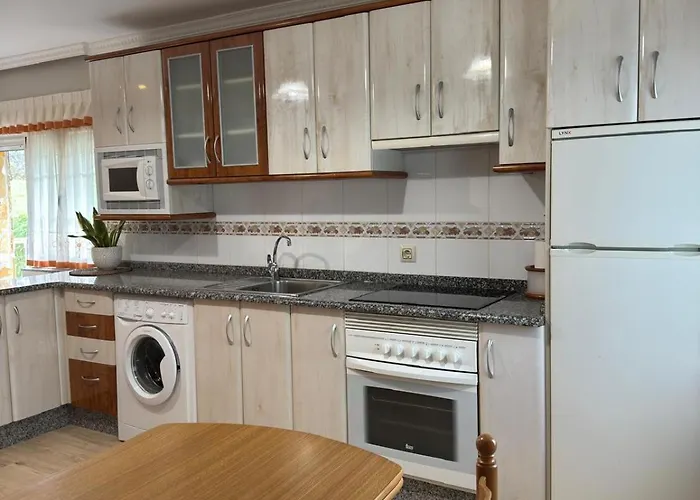 Casa Alvarina - Luarca * Cortina