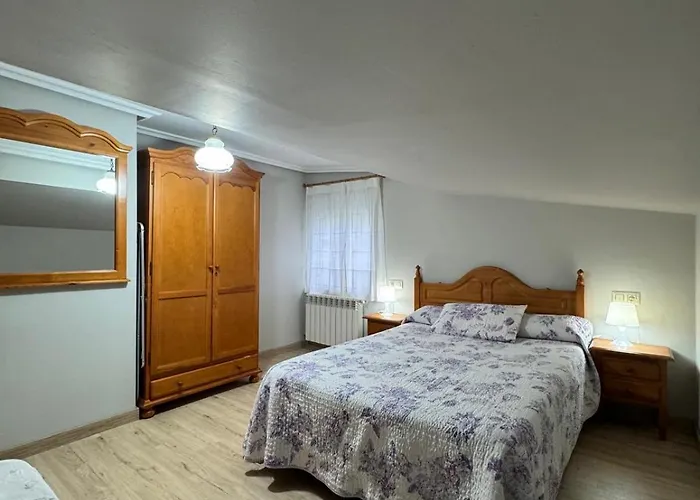 Casa Alvarina - Luarca *