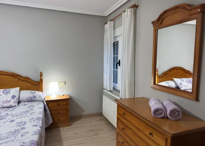 Hébergement de vacances Casa Alvarina - Luarca *