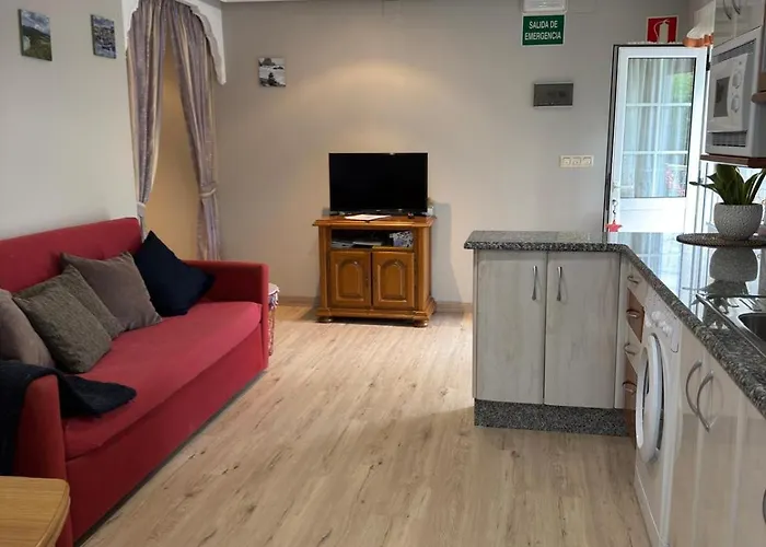 Hébergement de vacances Casa Alvarina - Luarca