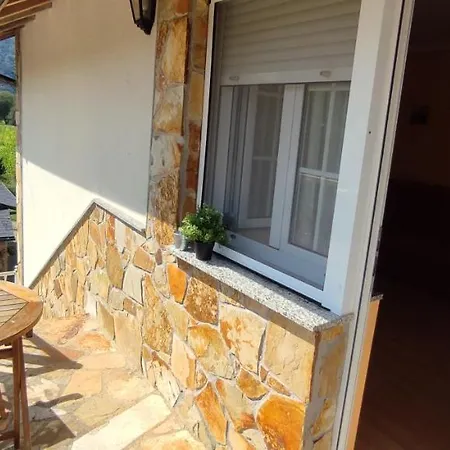 Casa Alvarina - Luarca * Cortina